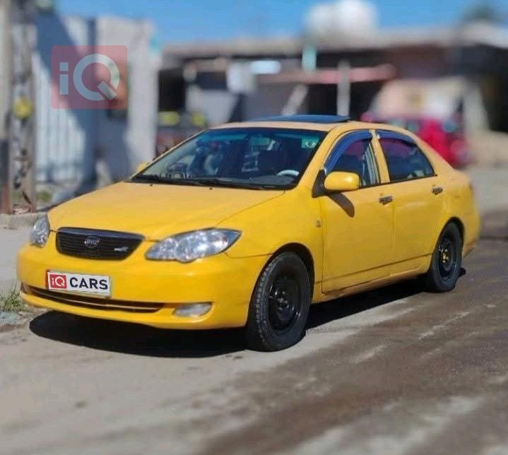 BYD F3